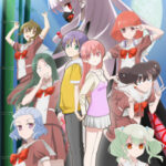TONIKAWA: Over The Moon For You – High School Days Episode 1