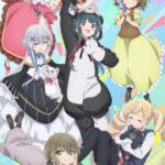 Kuma Kuma Kuma Bear Punch! Episode 1