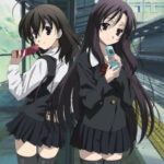 School Days Episode 1