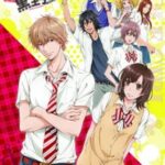 Wolf Girl & Black Prince Episode 1