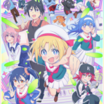 Cultural Exchange With a Game Centre Girl Episode 1