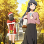 Rascal Does Not Dream of Santa Claus Episode 1