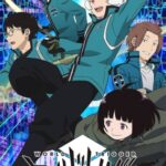 World Trigger 3rd Season Episode 1