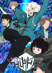 World Trigger 3rd Season World Trigger 3rd Season