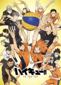 Haikyuu!!: To the Top 2nd Season Haikyuu!!: To the Top 2nd Season