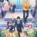 Watari-kun’s ****** Is about to Collapse Episode 1