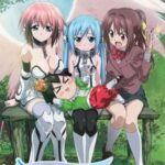 Heaven’s Lost Property Episode 1