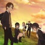 Kokoro Connect Episode 1