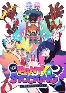 Panty & Stocking with Garterbelt 2nd Season Panty & Stocking with Garterbelt 2nd Season