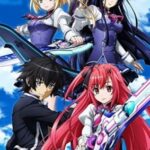 Sky Wizards Academy Episode 1