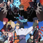 Road of Naruto Episode 1