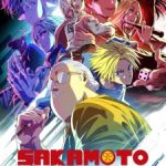 Sakamoto Days Part 2 Episode 1