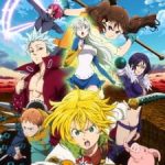 The Seven Deadly Sins: Revival of the Commandments Episode 1