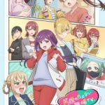 A Mangaka’s Weirdly Wonderful Workplace Episode 1