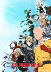 One-Punch Man Season 3 (2025)
