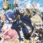 Noble Reincarnation: Born Blessed, So I’ll Obtain Ultimate Power Episode 1