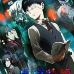 Tokyo Ghoul Episode 1
