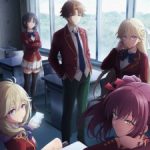 Classroom of the Elite 4th Season: Second Year, First Semester Episode 1