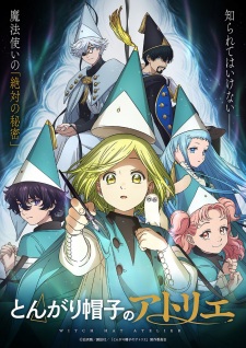 Witch Hat Atelier (2029)