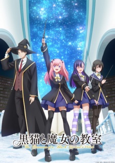 The Classroom of a Black Cat and a Witch Episode 9