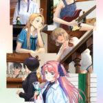 Botan Kamiina Fully Blossoms When Drunk Episode 1