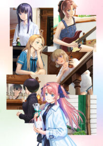 Botan Kamiina Fully Blossoms When Drunk (2026)