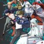 Petals of Reincarnation Episode 1