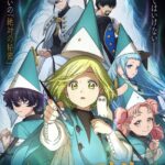 Witch Hat Atelier Episode 2