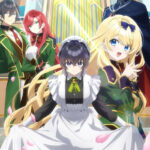 Heroine? Saint? No, I’m an All-Works Maid (And Proud of It)! Episode 1