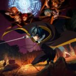 Wistoria: Wand and Sword Season 2 Episode 1