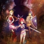 Sword Art Online: Unanswered//butterfly episode 1