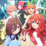 5-toubun no Hanayome∽ Episode 1