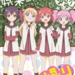 Yuru Yuri Episode 1