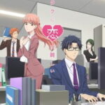 Wotakoi: Love is Hard for Otaku Episode 1