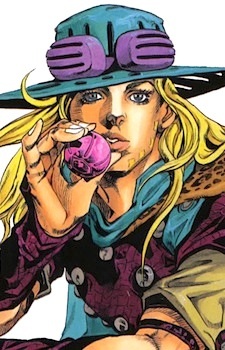 Zeppeli, Gyro