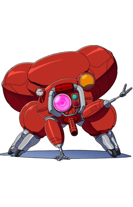 Fuchikoma