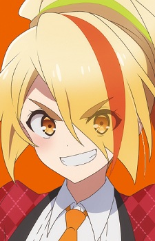 Nikaidou, Saki